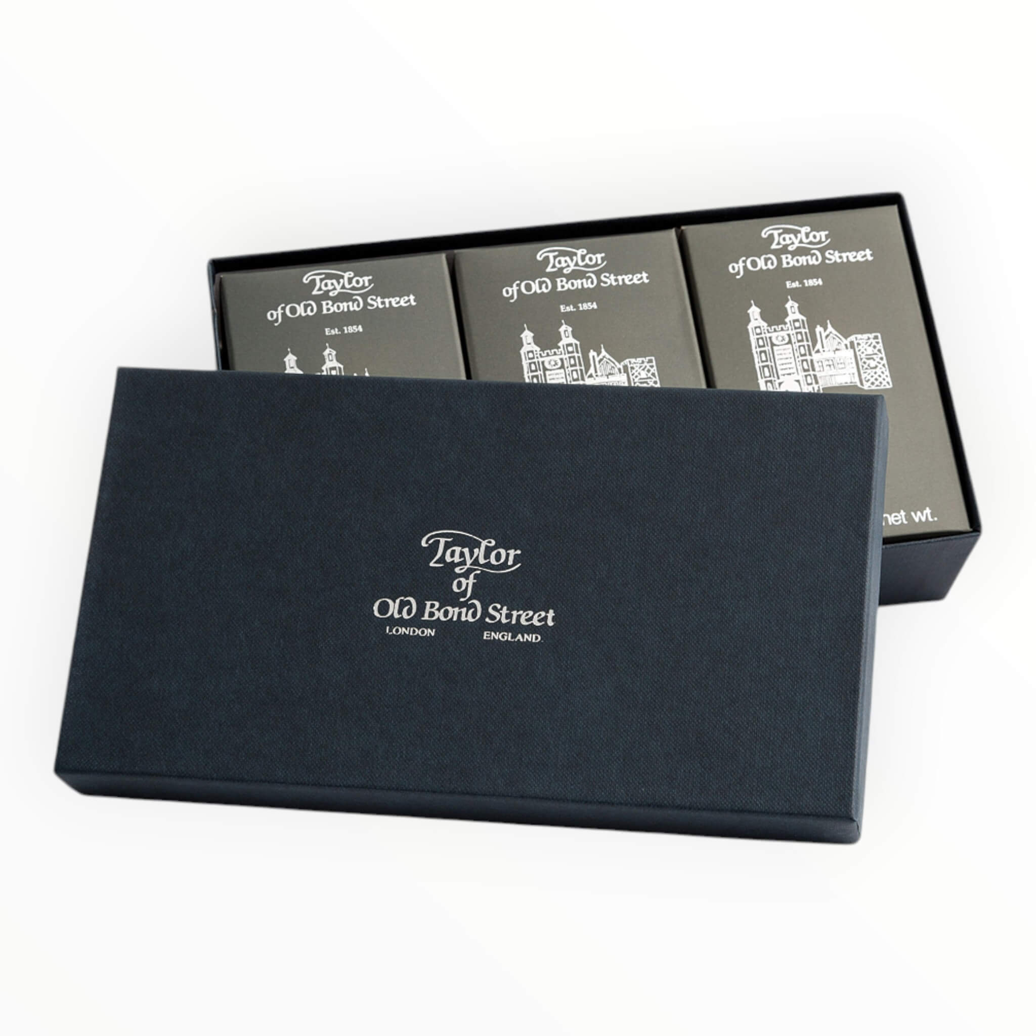Bath Soap Gift Set, Eton College, 3 pcs.