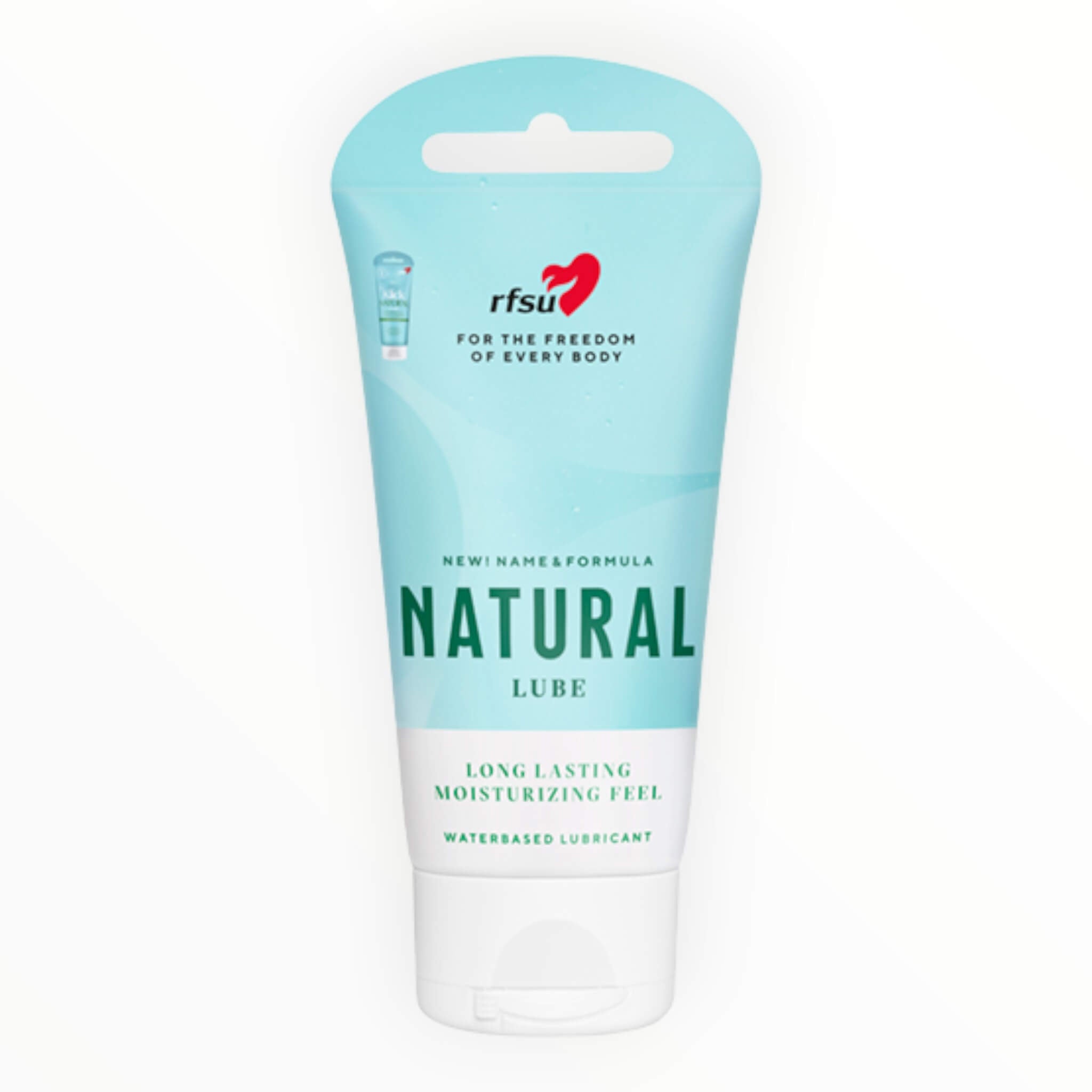 Natural Glide - Lubricant, 150 ml.