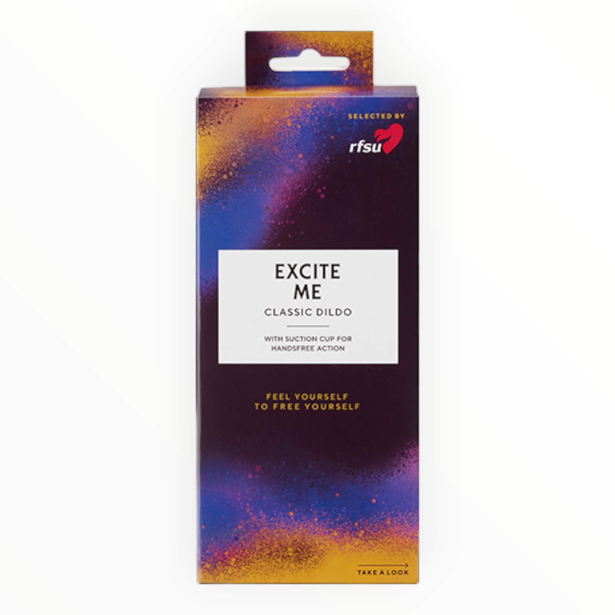 Excite Me - Classic Dildo