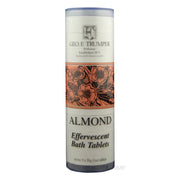 Bath soap in tablets, Almond, 9 x 30 gr.