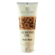 Bodywash, Almond, 200 ml.
