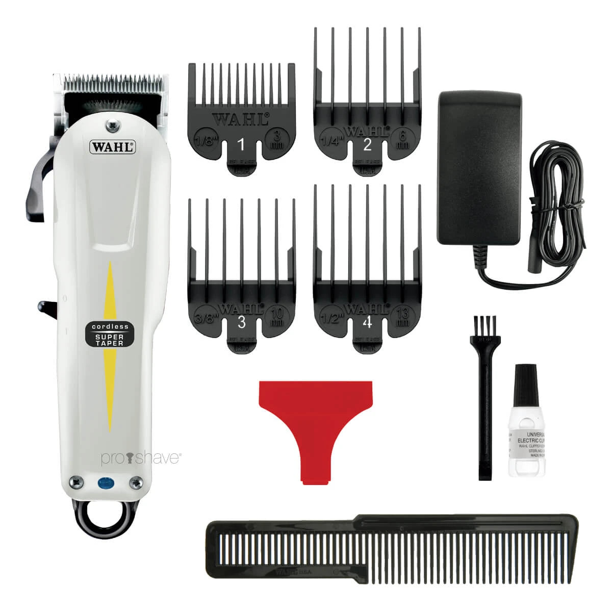 Cordless Super Taper