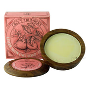 Shaving soap in bowl, Limes, 80 gr.