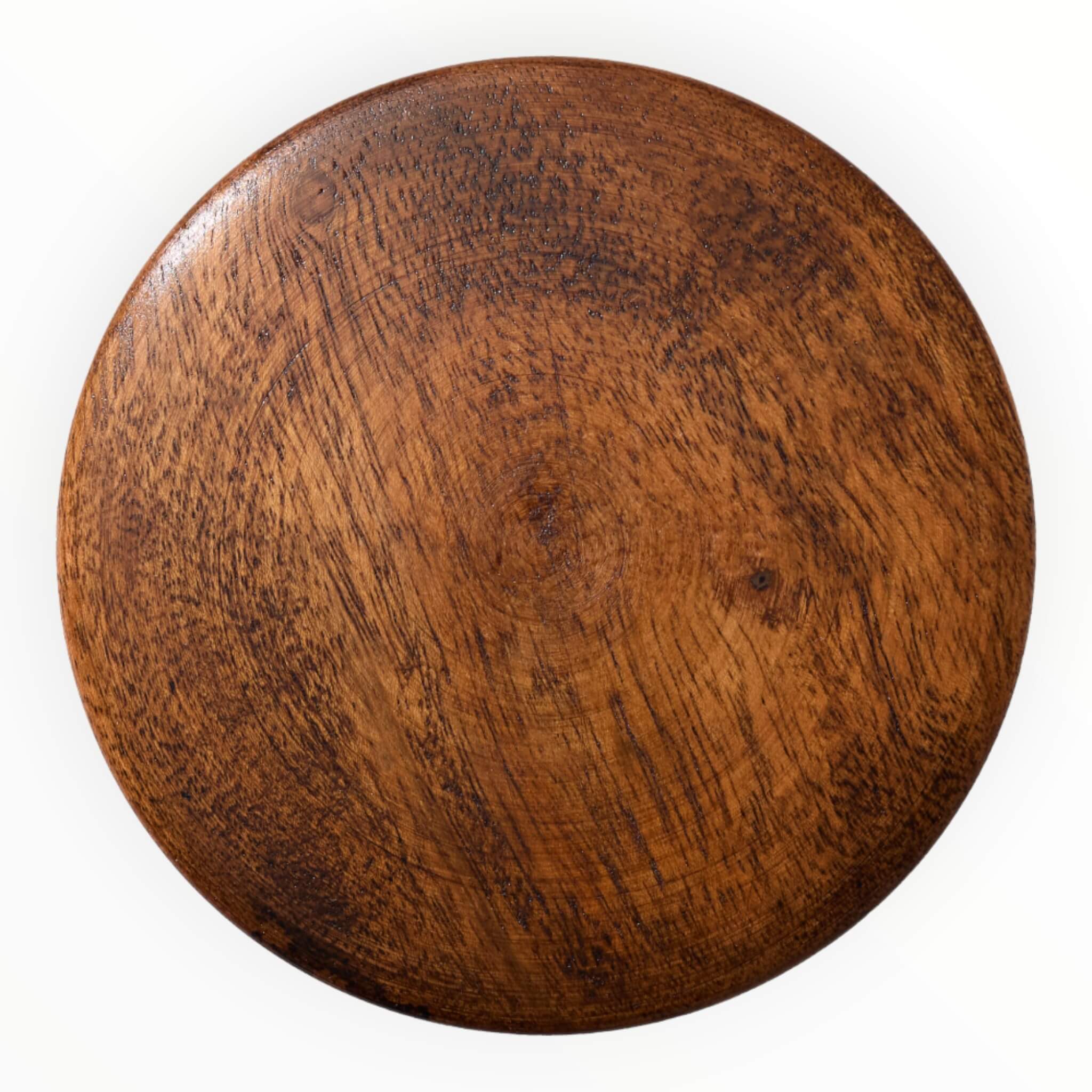 Santal, Shaving Soap in a Wooden Bowl, 100 gr.