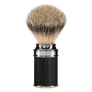 Silvertip Shaving Brush, 21 mm, Traditional, Black