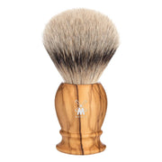 Silvertip Shaving Brush, 21 mm, Classic, Olive wood