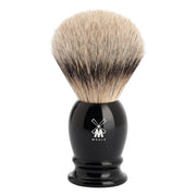 Silvertip Shaving Brush, 21 mm, Classic, Black Resin