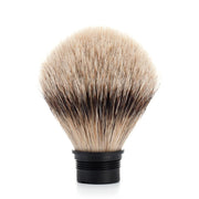 Replacement brush for shaving brush, Silvertip Badger, 21 mm