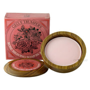 Shaving soap in bowl, Rose, 80 gr.