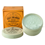 Shaving cream in bowl, Almond, 200 gr.