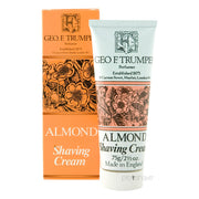 Shaving cream in tube, Almond, 75 gr.