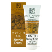 Shaving cream in tube, Coconut, 75 gr.