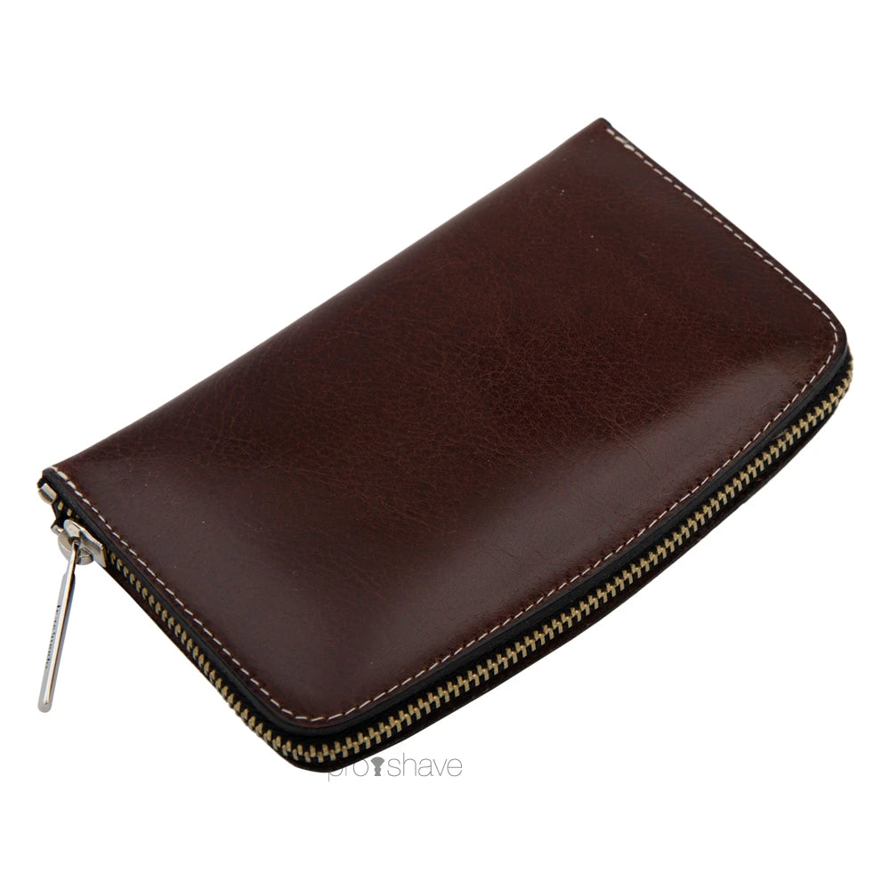Luxury Manicure Set, Brown