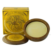 Shaving soap in bowl, Sandalwood, 80 gr.