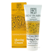 Shaving cream in tube, Sandalwood, 75 gr.