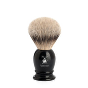 Silvertip Shaving Brush, 19 mm, Classic, Black Resin