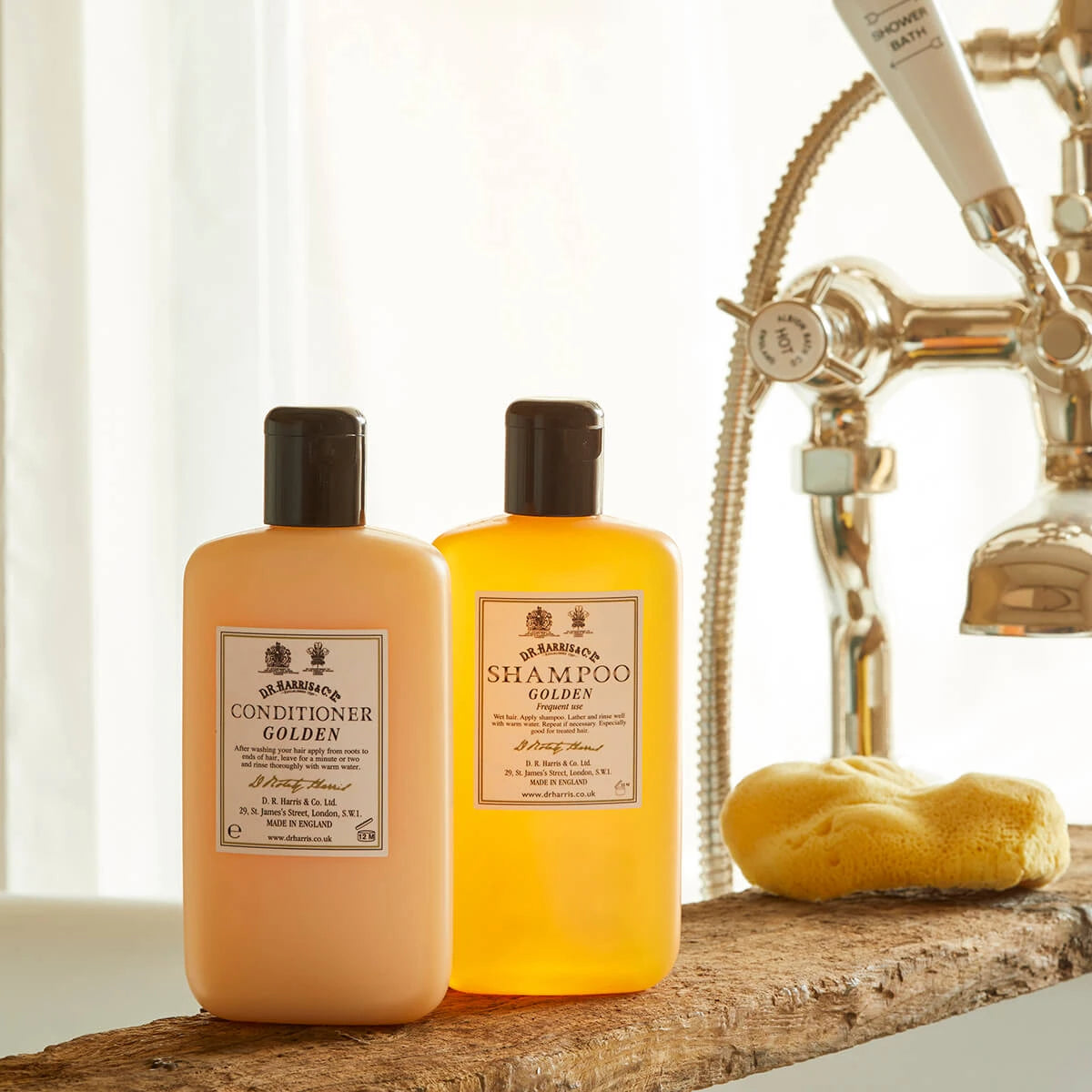 Golden Shampoo, 250 ml.