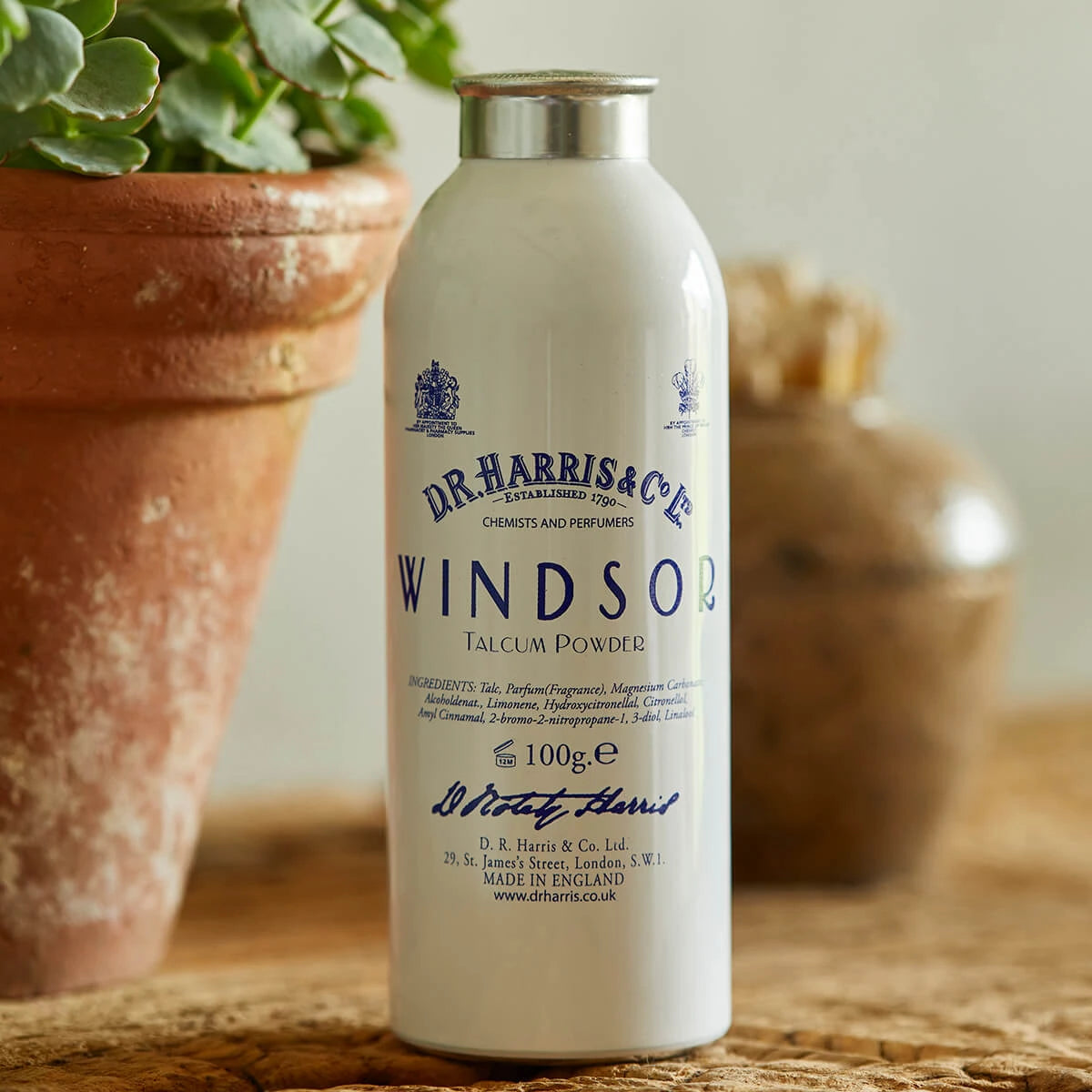 Arlington Talcum Powder, 100 gr.