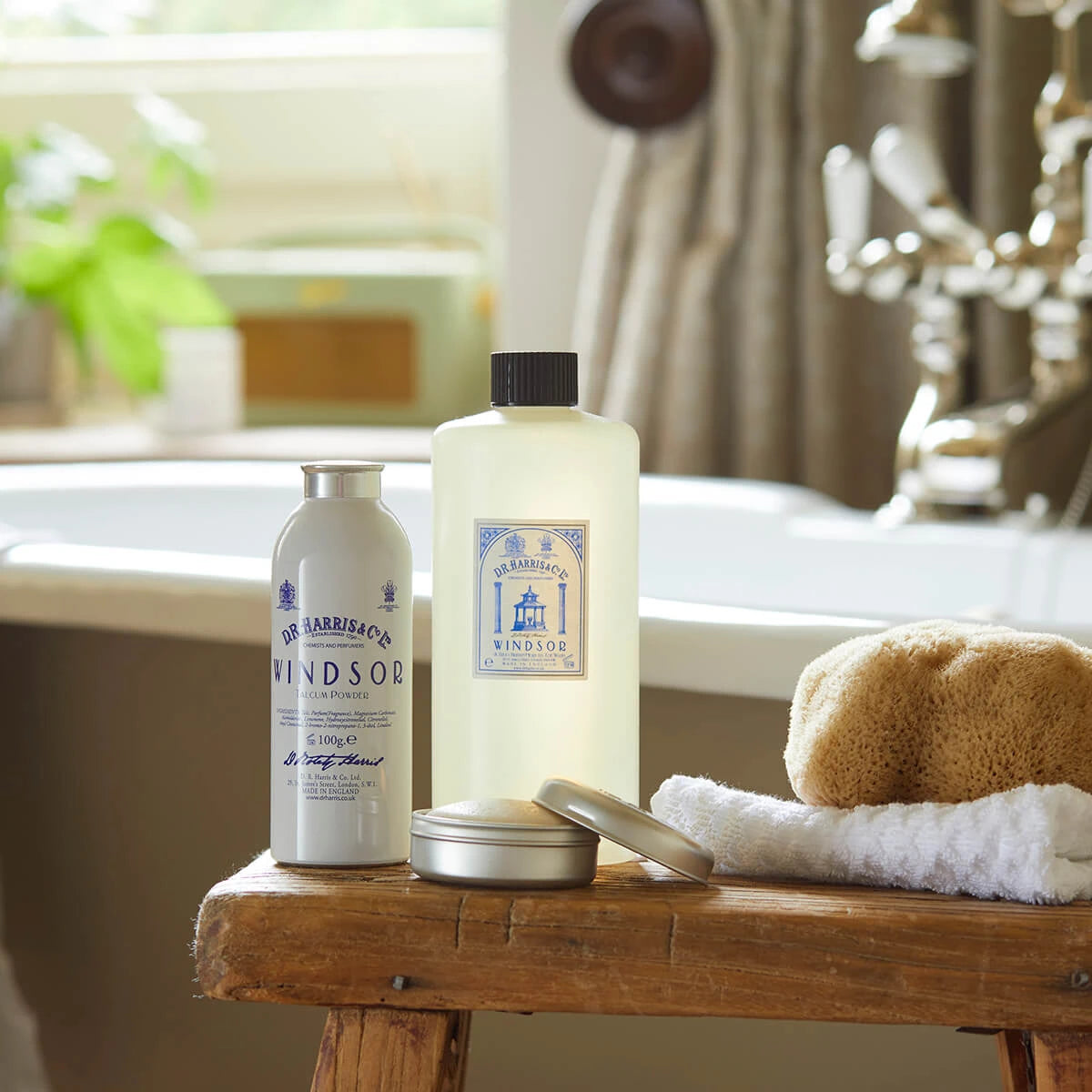 Windsor Head-to-Toe Wash, 250 ml.