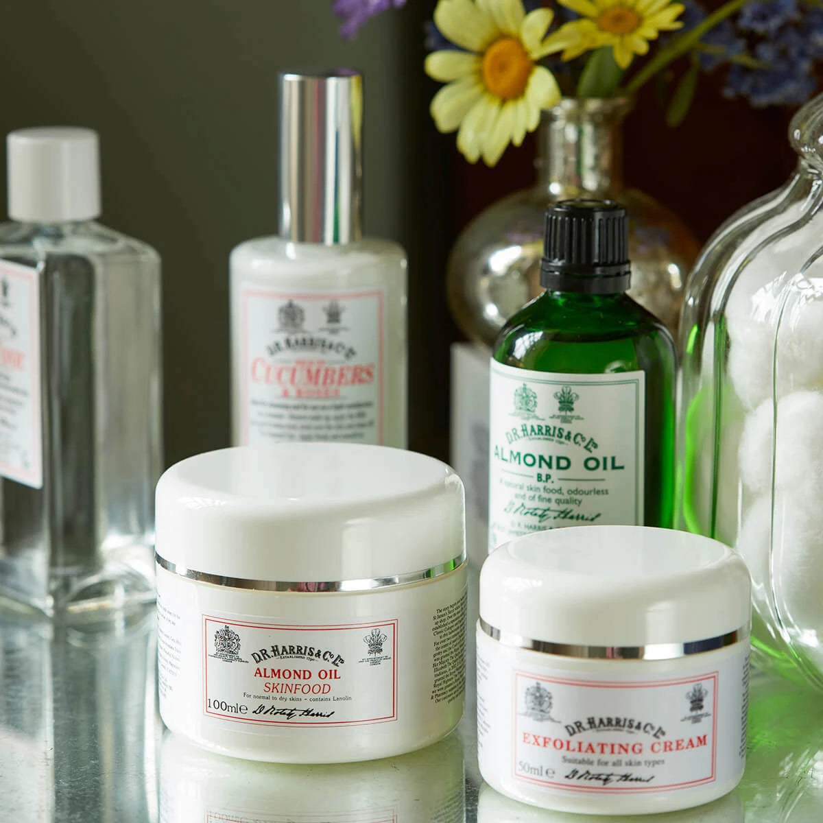 Almond Oil Skinfood, 100 ml.