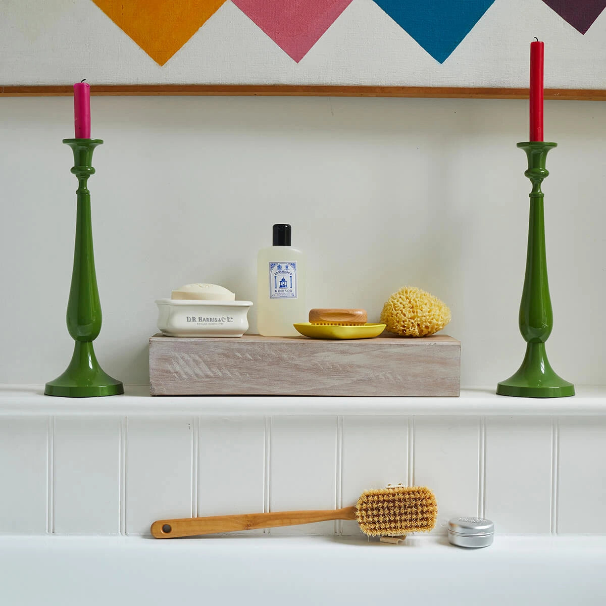 Windsor Head-to-Toe Wash, 250 ml.