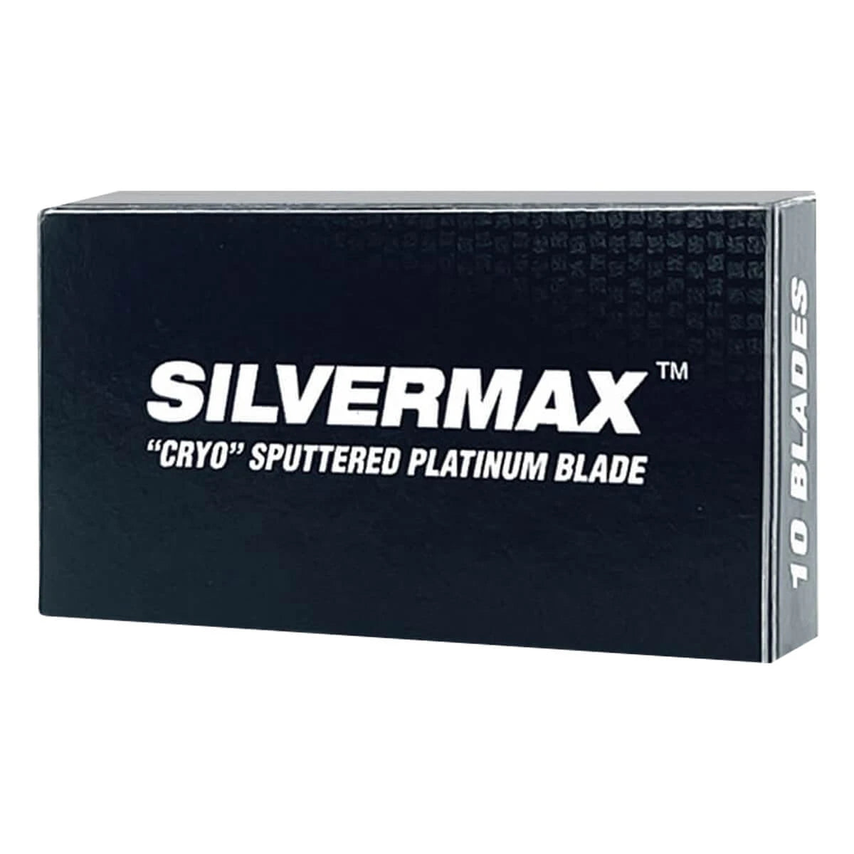 Silver Max Paris DE-Barber blades 10 pcs. from Silvermax – Proshave