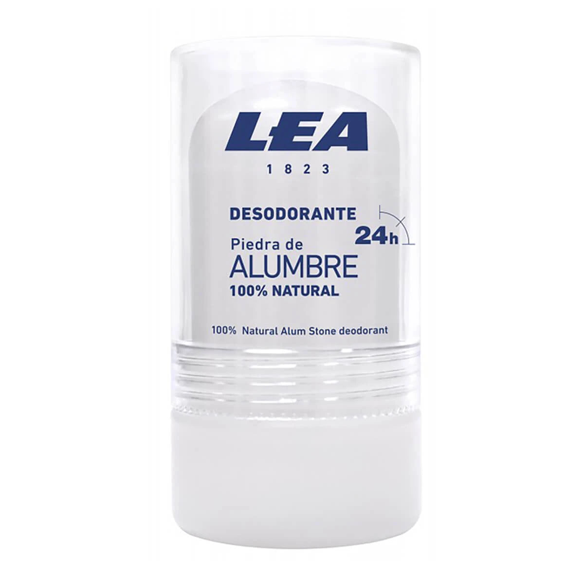 100% Alum Crystal Deodorant, 120 gr.
