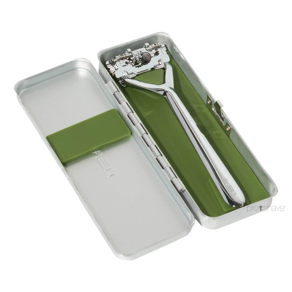 Travel Case, The Leaf