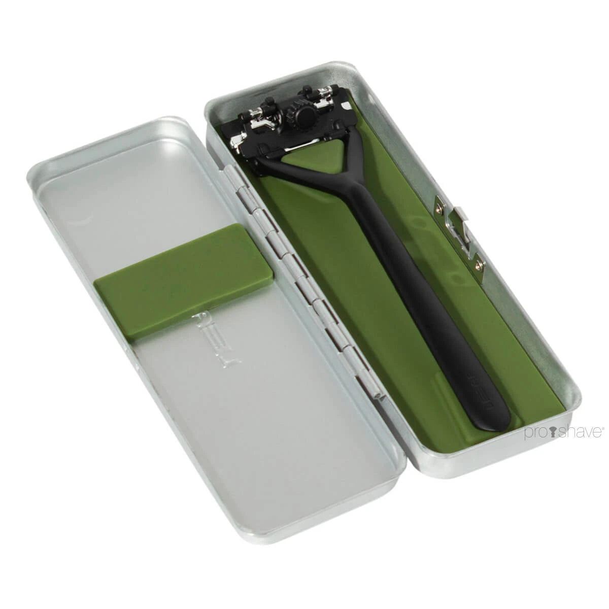 Travel Case, The Leaf