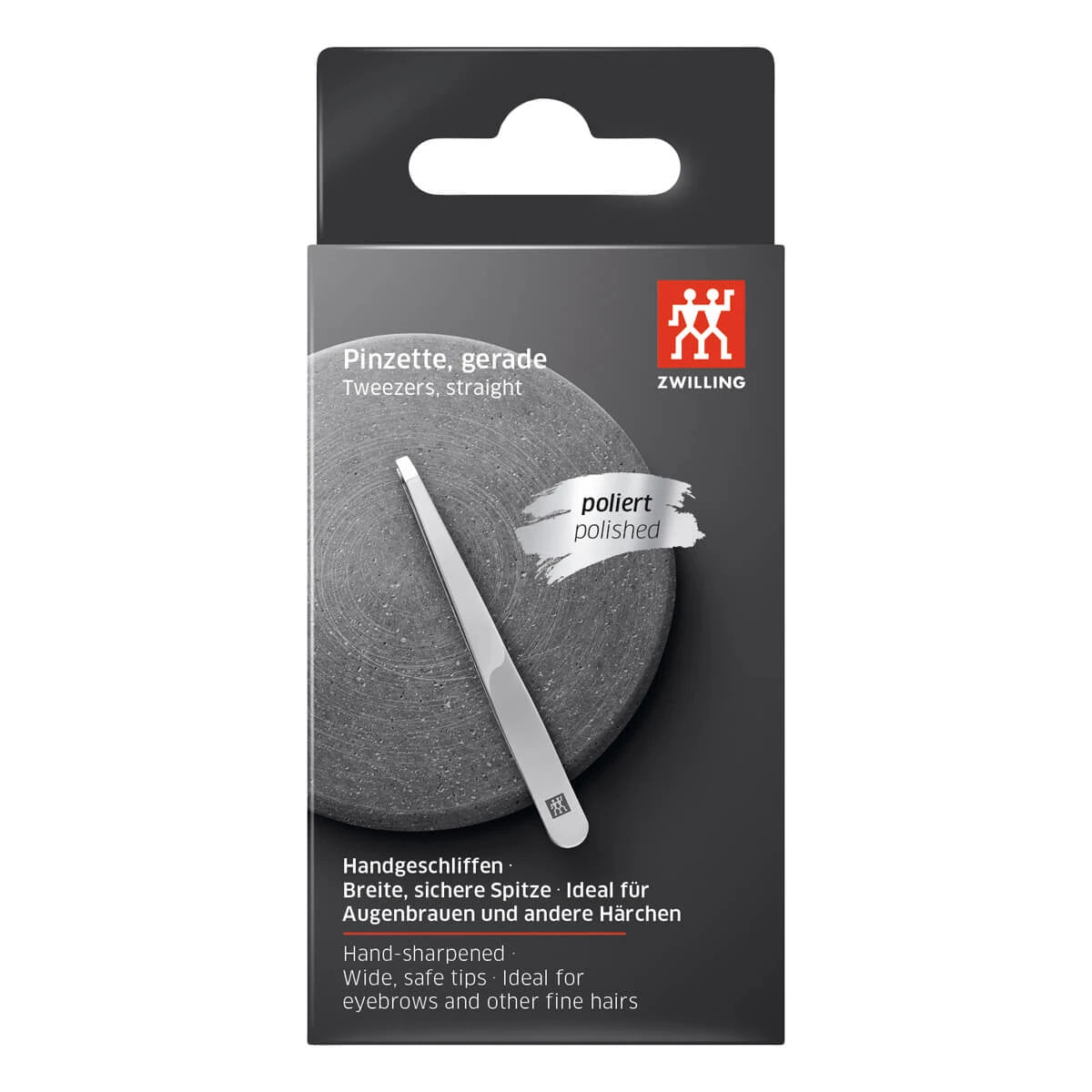 Tweezers, Straight