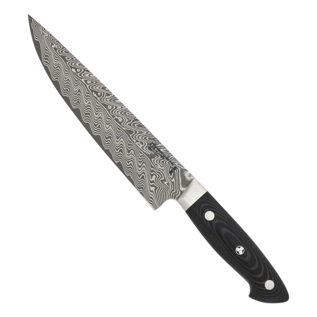 Chef's knife, 20 cm, Narrow Blade - Euro Stainless