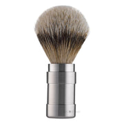 Shaving brush, Silver Tip, 21 mm