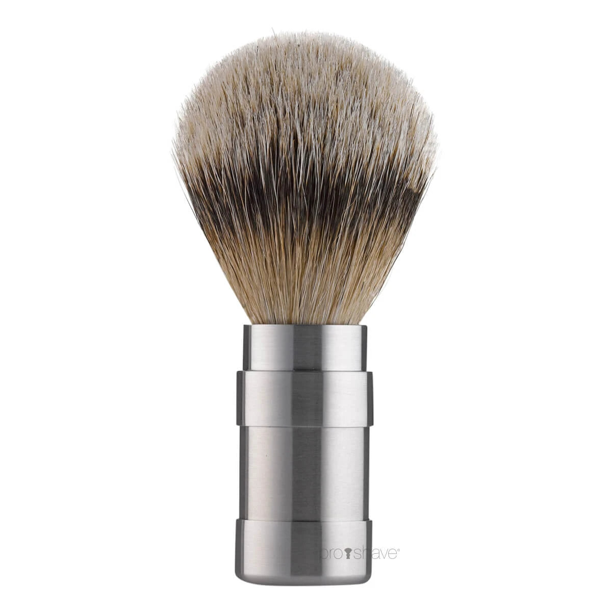 Pils Shaving Razor Silvertip shaving brush with 23 mm knot from Pils Rasur – Proshave