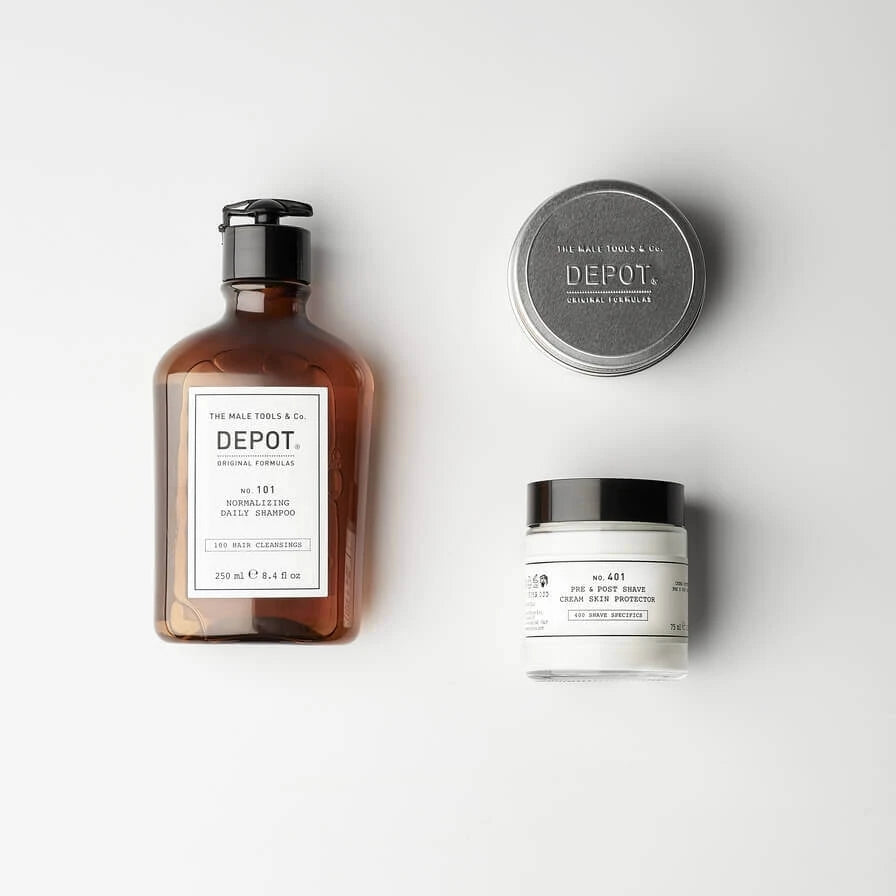 Normalizing Daily Shampoo, No. 101, 250 ml.