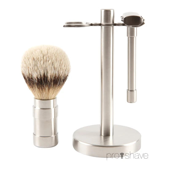 Holder for Shaver and brush, Tall