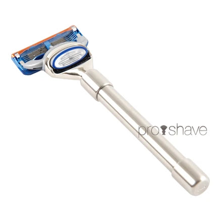 Pils Shaving Razor Shaver for Gillette Fusion razor blades from Pils Rasur – Proshave