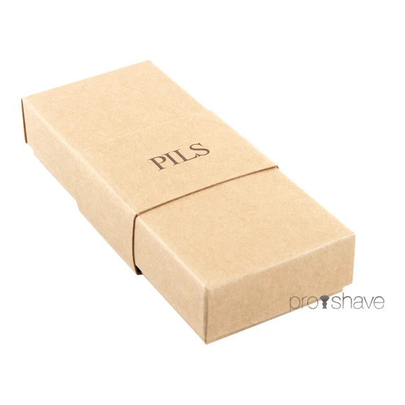 Pils Shaving Razor DE razor for wet shaving from Pils Rasur – Proshave