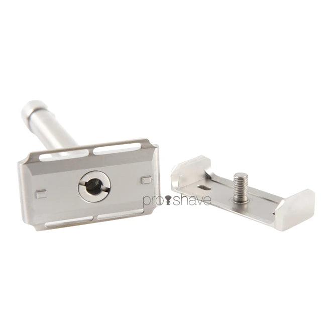 Pils Shaving Razor DE razor for wet shaving from Pils Rasur – Proshave
