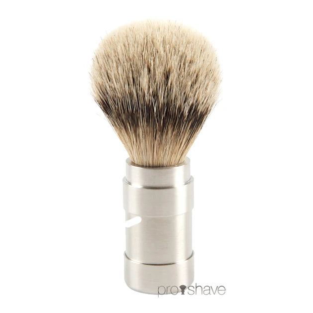 Shaving brush, Silver Tip, 21 mm