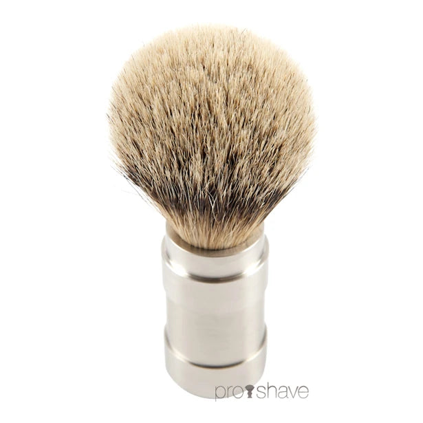 Shaving brush, Silver Tip, 21 mm