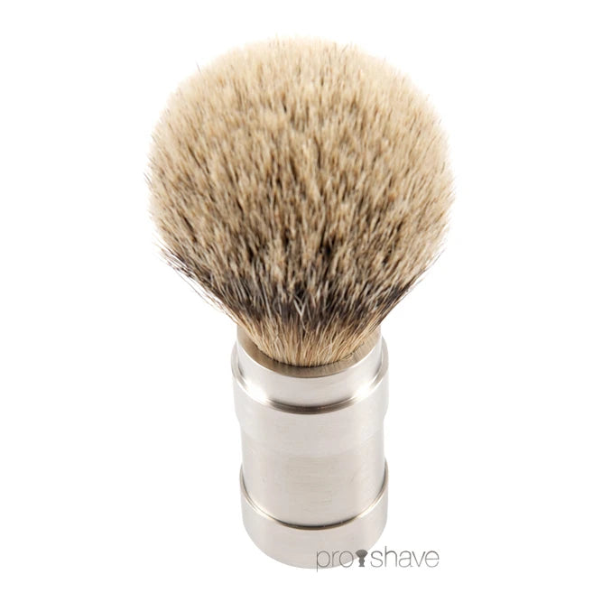 Shaving brush, Silver Tip, 21 mm