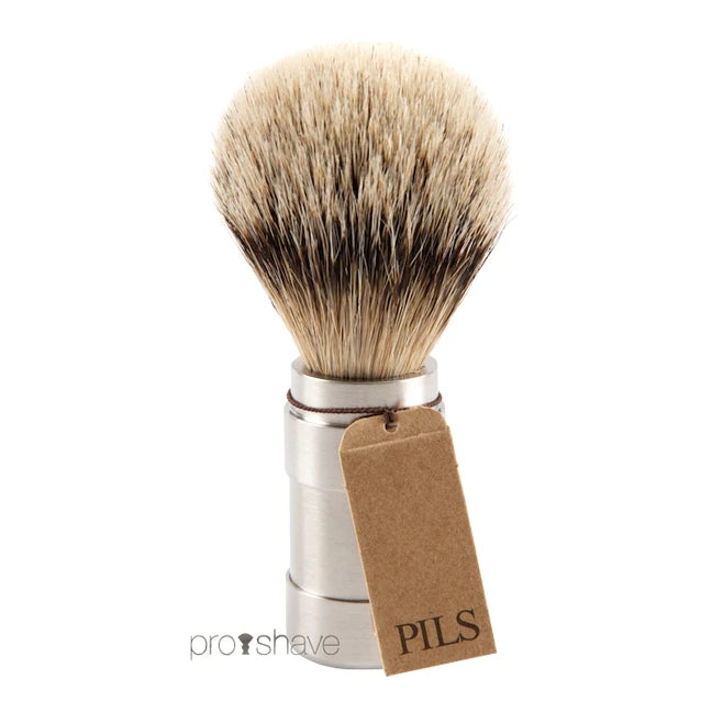 Shaving brush, Silver Tip, 21 mm