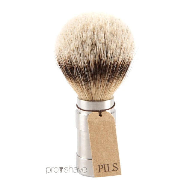 Shaving brush, Silver Tip, 23 mm