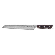 Zwilling Tanrei Bread knife 23 cm, Micarta