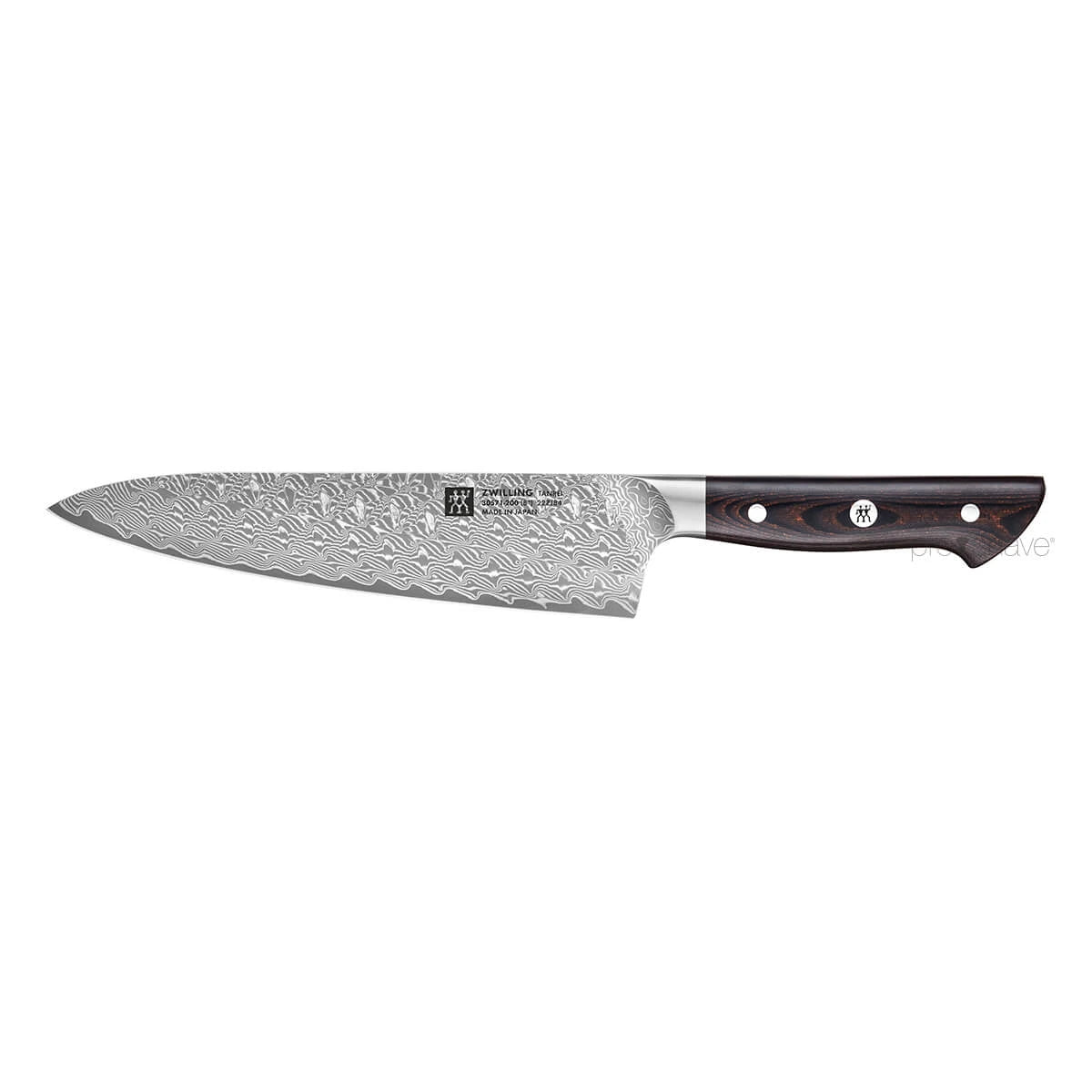 Zwilling Tanrei Chef's knife 20 cm, Micarta