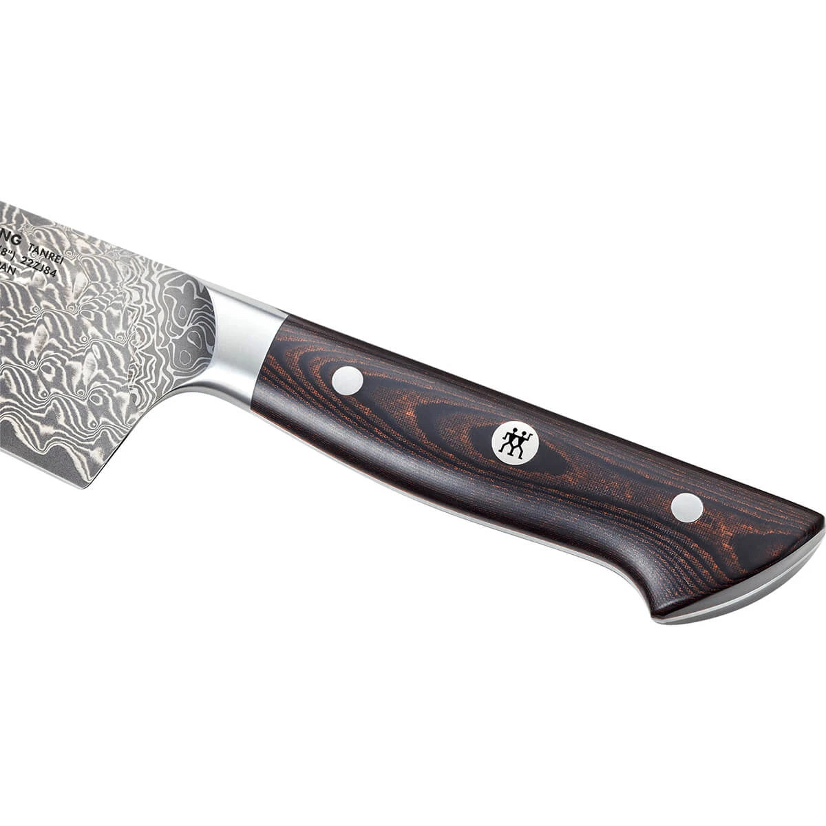 Zwilling Tanrei Chef's knife 20 cm, Micarta