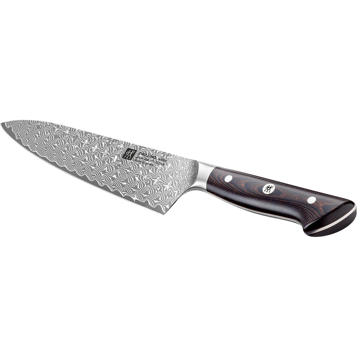 Zwilling Tanrei Chef's knife 20 cm, Micarta