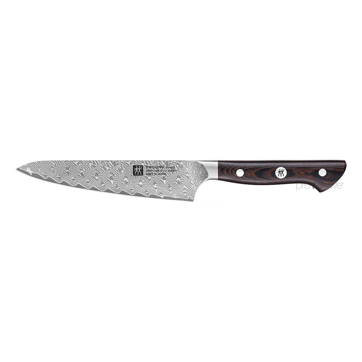 Zwilling Tanrei Compact Chef's knife 14 cm, Micarta