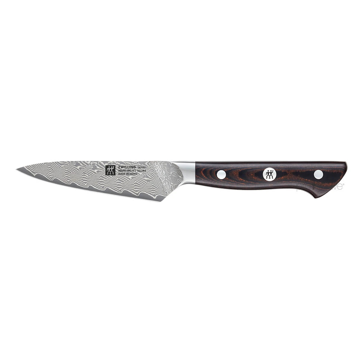 Zwilling Tanrei Herbal Knife 10 cm, Micarta