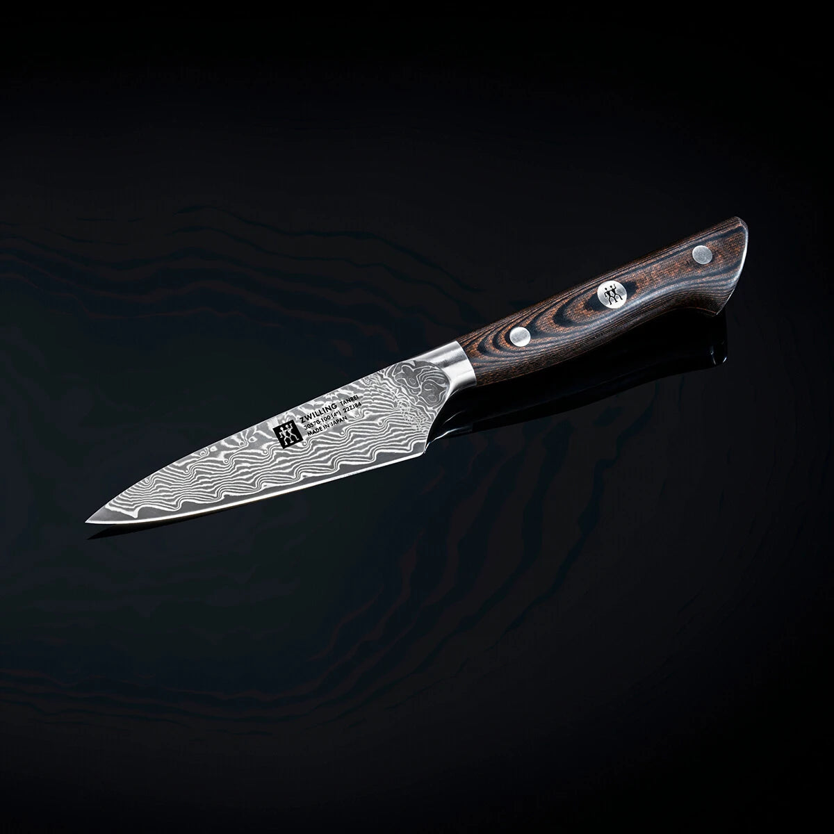 Zwilling Tanrei Herbal Knife 10 cm, Micarta